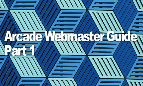 Webmaster Guide Part 1